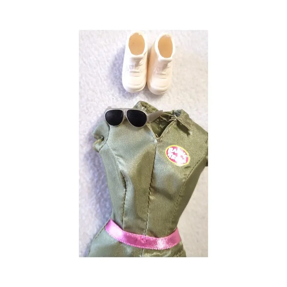 Barbie rare troop